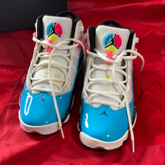 Micheal Jordan’s Other - Micheal Jordan’s 95,96 Air Jordan’s